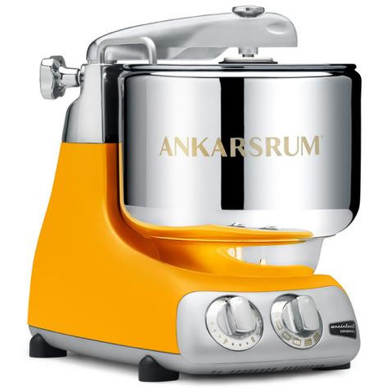 Κουζινομηχανή 7lt Sunbeam Yellow Assistent Original Ankarsrum