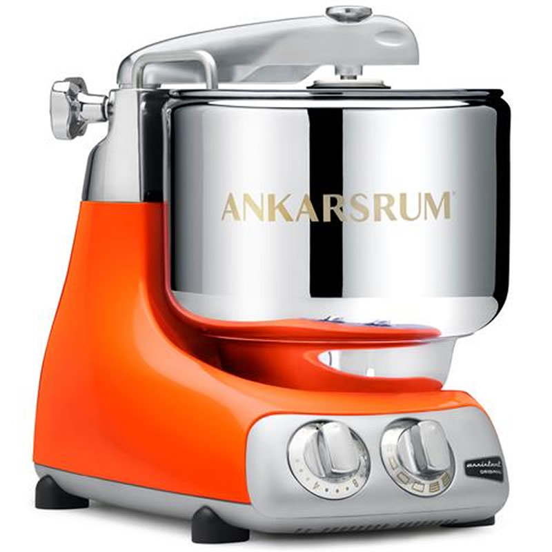 Κουζινομηχανή 7lt Pure Orange Assistent Original Ankarsrum