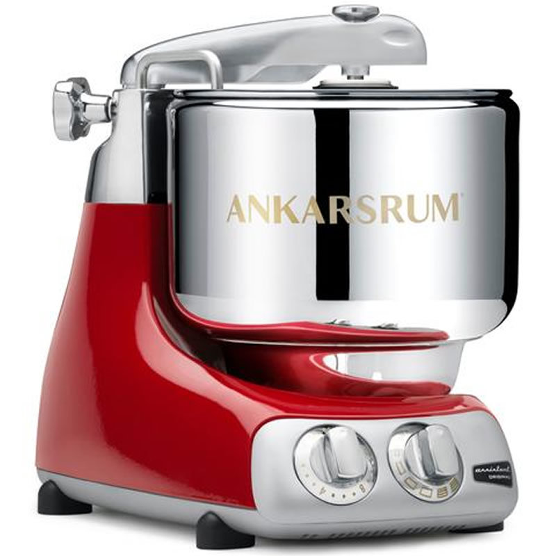 Κουζινομηχανή 7lt Red Assistent Original Ankarsrum