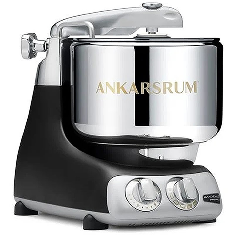 Κουζινομηχανή 7lt Black Assistent Original Ankarsrum