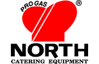 North Pro Gas | Catering equipment | Ecofrost.gr