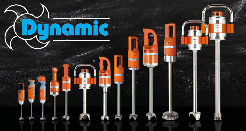 Dynamic Commercial hand mixer