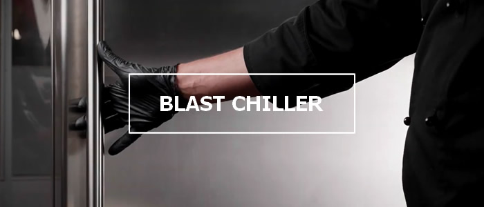 Blast Chiller - Shock Freezers