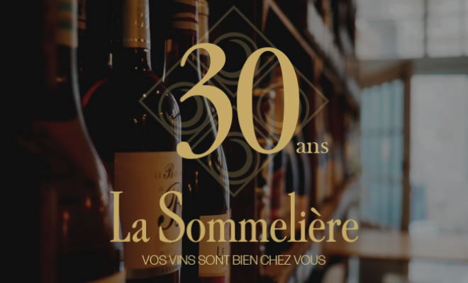 La Sommeliere Sales -12%