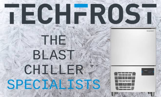 Techfrost Sales -12%