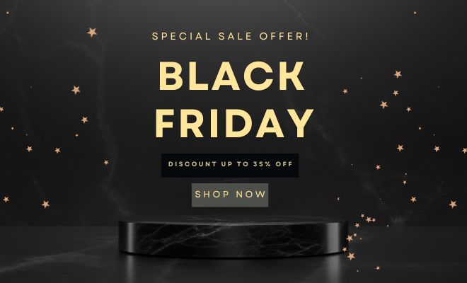 2024 Black Friday σε επιλεγμένα προϊόντα έως 35%