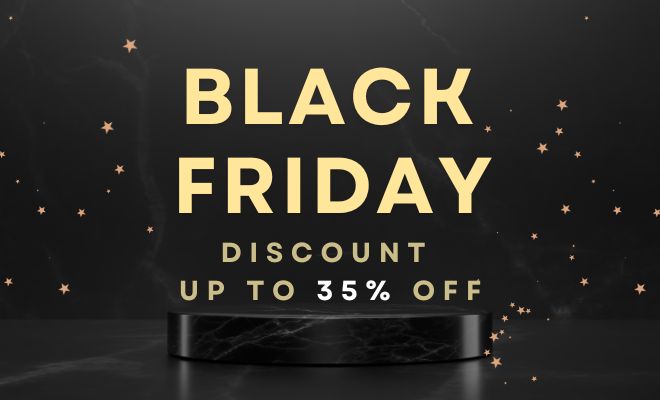 2024 Black Friday σε επιλεγμένα προϊόντα έως 35%