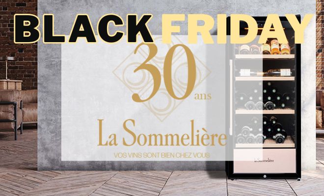 La Sommeliere Black Friday -12%