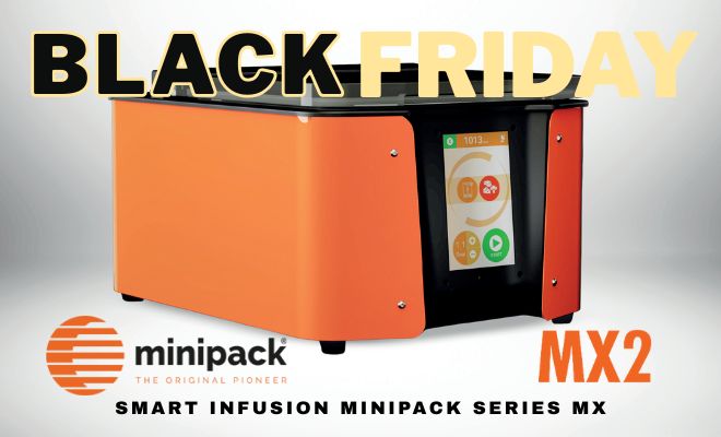 Minipack Torre MX2 Black Friday 2025