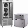 Blast Chiller Shock Freezers