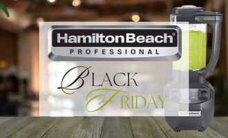 Hamilton Beach Black Friday -15%