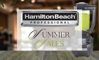 Hamilton Beach Sales -5%