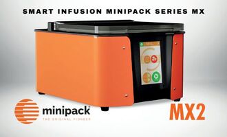 Minipack Torre MX2 – Έκπτωση 20% σε Vacuum Καμπάνας με Smart Infusion | έως 15/06/2025