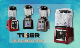 Tiger Sales – Έκπτωση 10% σε Blenders | έως 30/06/2025