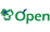 Open